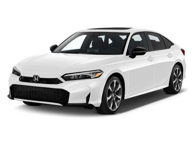 new 2026 Honda Civic Hybrid car, priced at $32,095