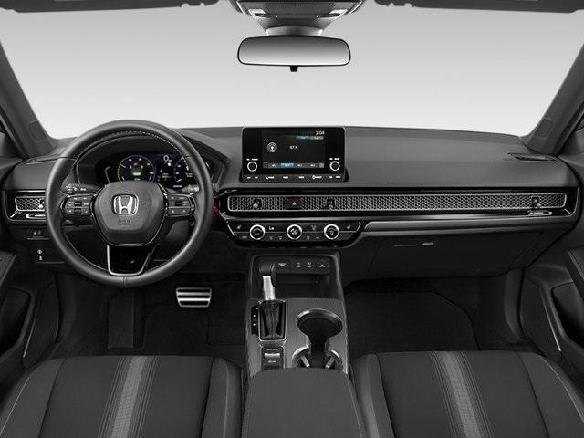 new 2026 Honda Civic Hybrid car, priced at $29,595