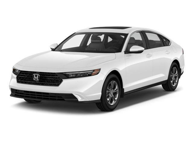 new 2025 Honda Accord Hybrid car, priced at $34,635