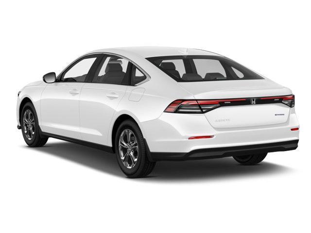 new 2025 Honda Accord Hybrid car, priced at $34,635