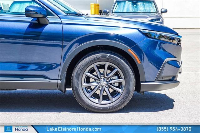 new 2026 Honda CR-V car, priced at $34,895