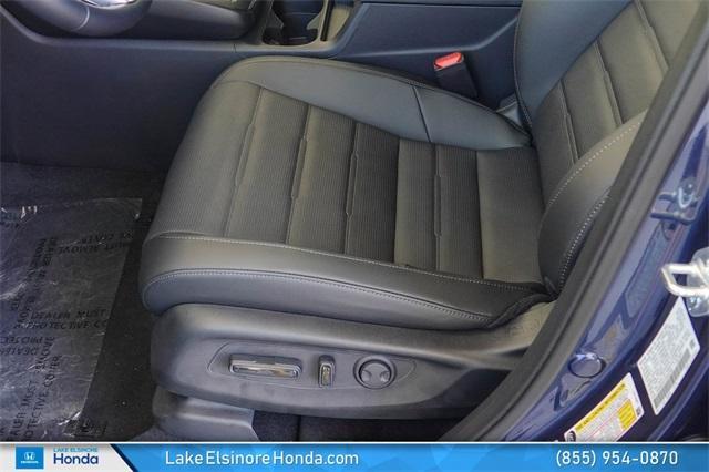 new 2026 Honda CR-V car, priced at $34,895