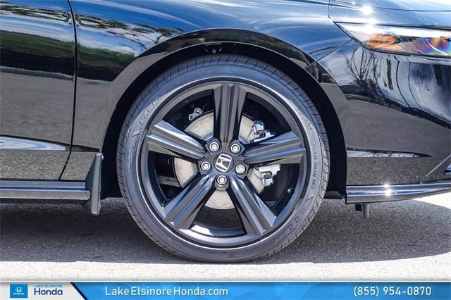 new 2025 Honda Accord Hybrid car, priced at $34,650