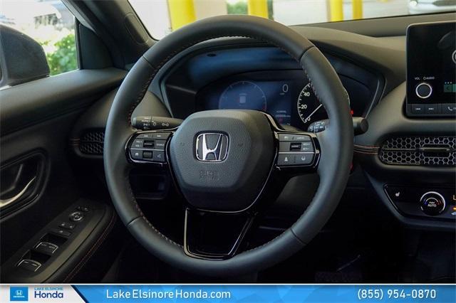 new 2025 Honda HR-V car, priced at $28,110