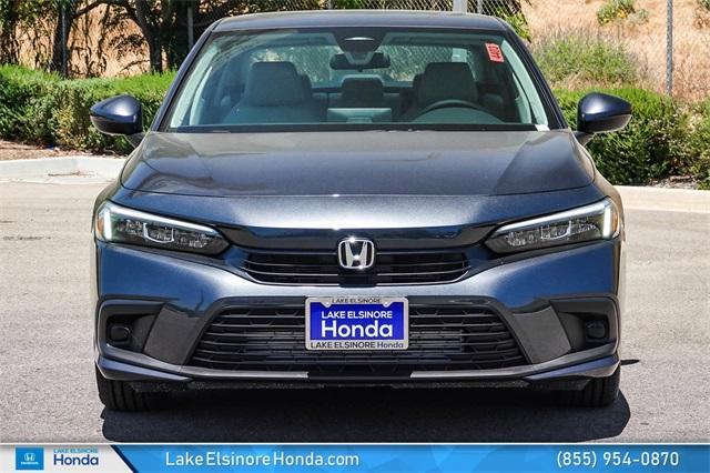 new 2024 Honda Civic car, priced at $26,870