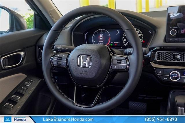 new 2024 Honda Civic car, priced at $26,870