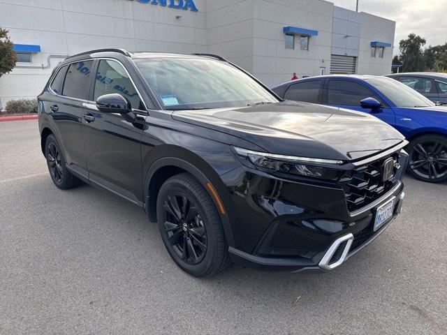 used 2025 Honda CR-V Hybrid car, priced at $37,888
