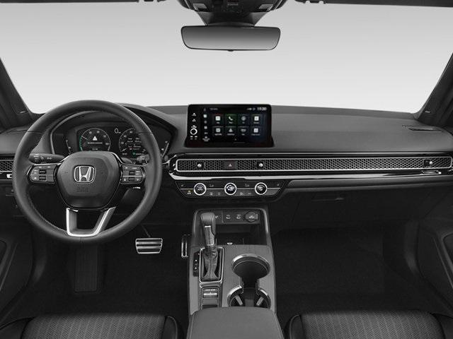 new 2026 Honda Civic car, priced at $33,295
