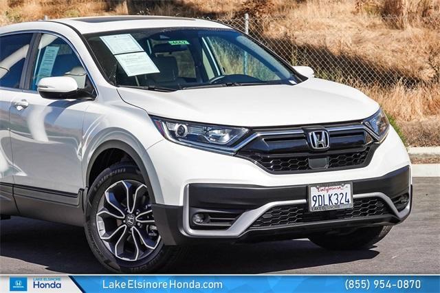 used 2022 Honda CR-V car, priced at $26,288