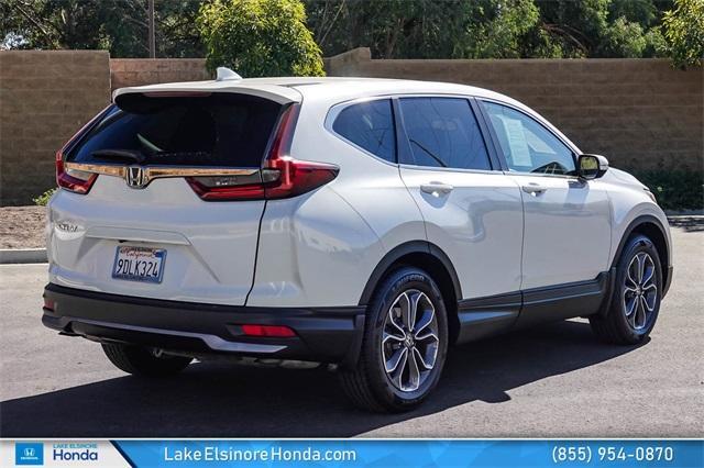 used 2022 Honda CR-V car, priced at $26,288