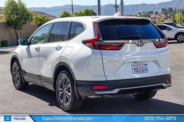 used 2022 Honda CR-V car, priced at $26,288