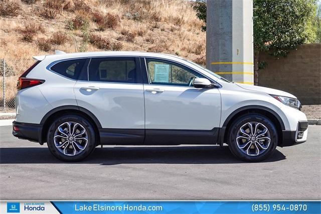 used 2022 Honda CR-V car, priced at $26,288