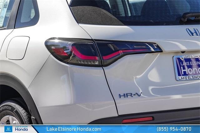 new 2025 Honda HR-V car, priced at $26,300