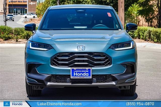 new 2025 Honda HR-V car, priced at $28,110