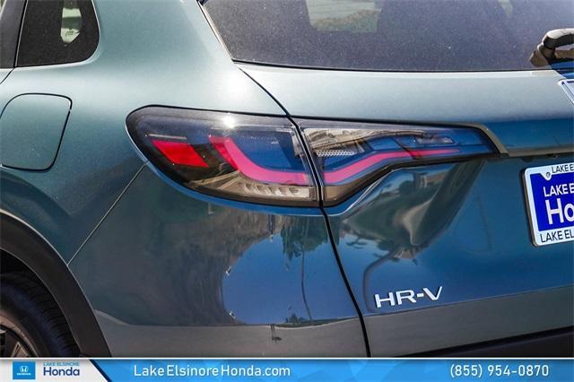 new 2025 Honda HR-V car, priced at $28,110