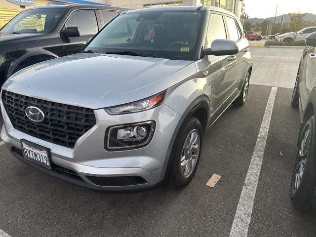 used 2022 Hyundai Venue car, priced at $15,488