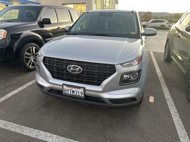 used 2022 Hyundai Venue car, priced at $15,488