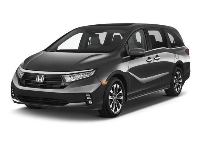 new 2024 Honda Odyssey car, priced at $40,275