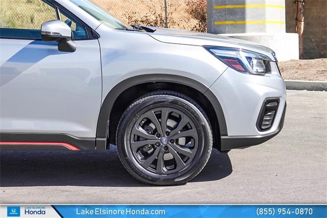 used 2019 Subaru Forester car, priced at $23,988