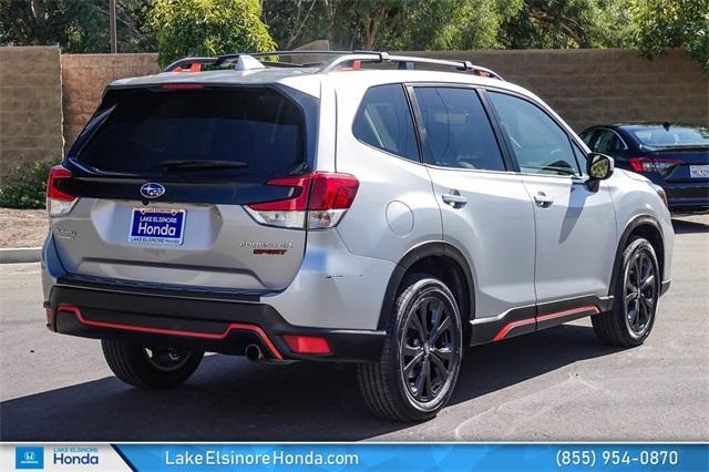 used 2019 Subaru Forester car, priced at $23,988