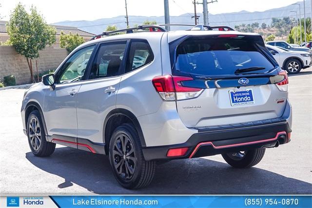 used 2019 Subaru Forester car, priced at $23,988