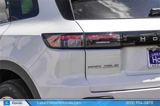new 2025 Honda Prologue car, priced at $52,305