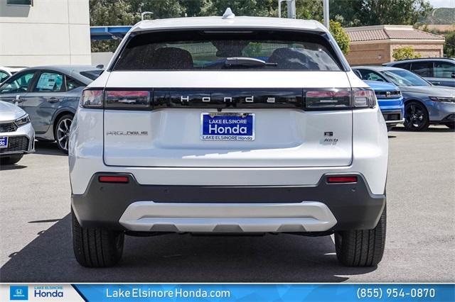 new 2025 Honda Prologue car, priced at $52,305