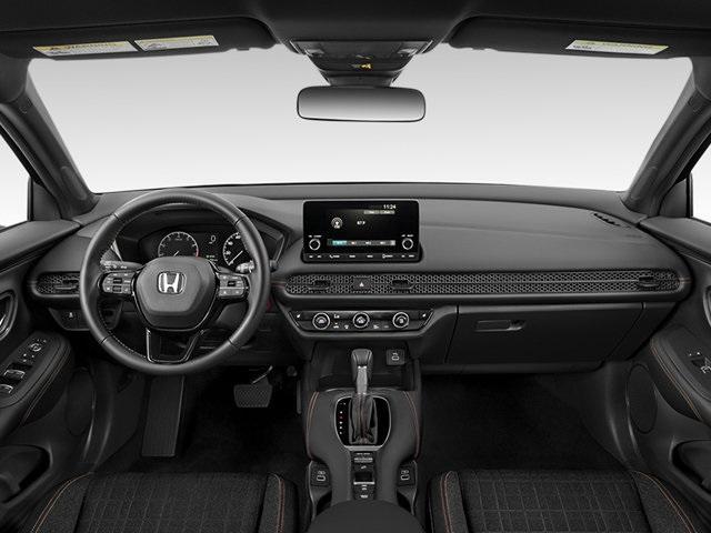 new 2025 Honda HR-V car, priced at $27,810