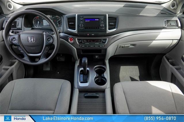 used 2018 Honda Pilot car, priced at $21,387