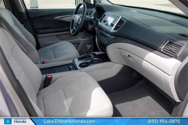 used 2018 Honda Pilot car, priced at $21,387