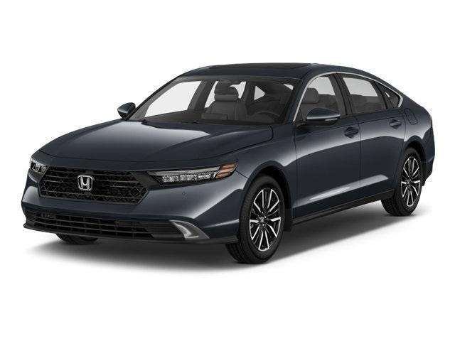 new 2024 Honda Accord Hybrid car, priced at $37,050