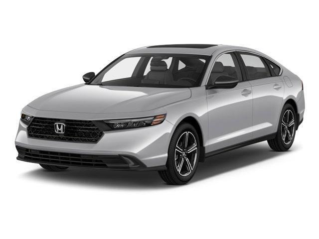 new 2025 Honda Accord Hybrid car, priced at $33,325