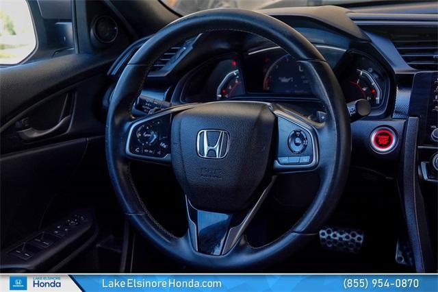 used 2021 Honda Civic car, priced at $21,587