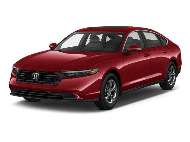 new 2025 Honda Accord Hybrid car, priced at $34,635