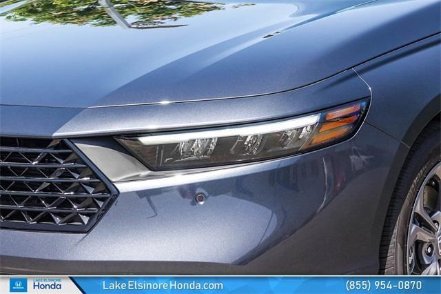 new 2025 Honda Accord Hybrid car, priced at $34,235