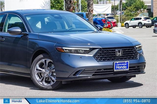 new 2025 Honda Accord Hybrid car, priced at $34,235