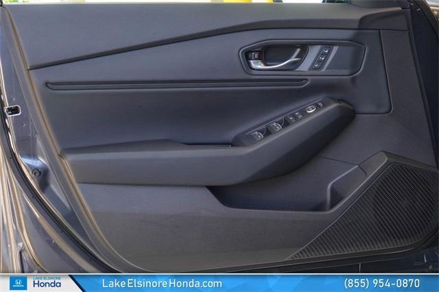 new 2025 Honda Accord Hybrid car, priced at $34,235