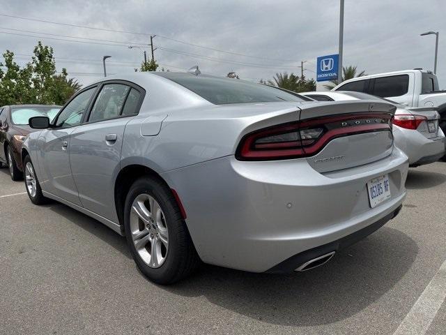 used 2023 Dodge Charger car, priced at $21,557