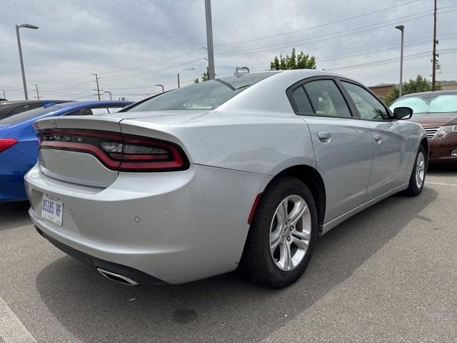 used 2023 Dodge Charger car, priced at $21,557