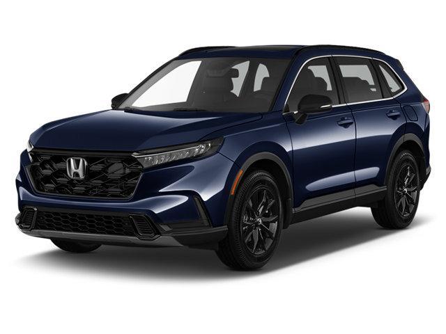 new 2025 Honda CR-V Hybrid car, priced at $39,165