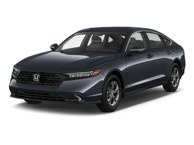 new 2024 Honda Accord Hybrid car, priced at $35,635