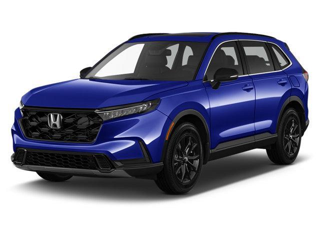 new 2025 Honda CR-V Hybrid car, priced at $37,832