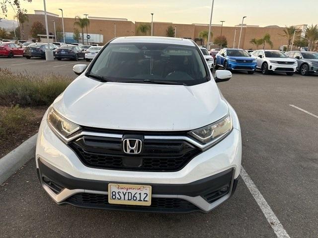 used 2020 Honda CR-V car, priced at $20,988