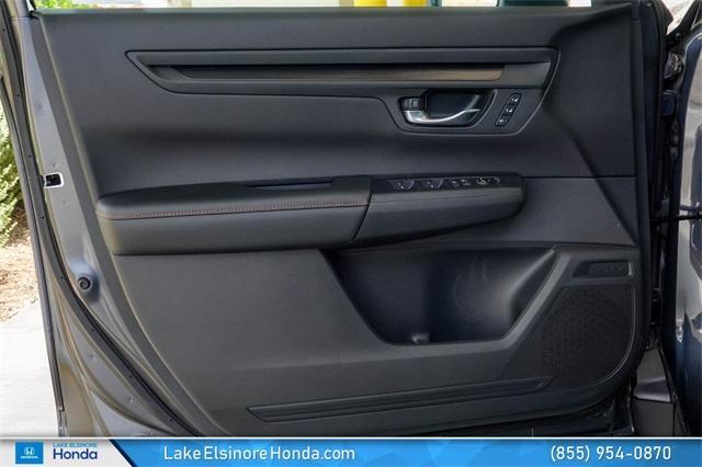 new 2025 Honda CR-V Hybrid car, priced at $35,710
