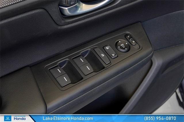 new 2025 Honda CR-V Hybrid car, priced at $35,710