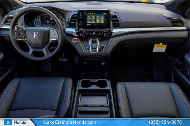 new 2024 Honda Odyssey car, priced at $41,585