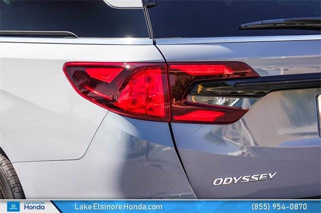 new 2024 Honda Odyssey car, priced at $41,585