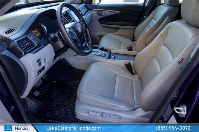 used 2022 Honda Ridgeline car, priced at $30,588