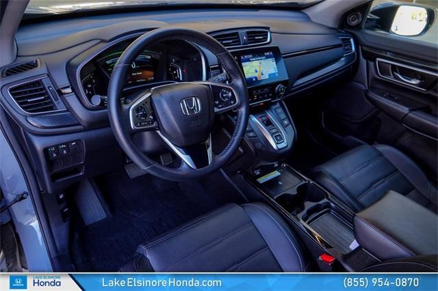 used 2022 Honda CR-V Hybrid car, priced at $29,788