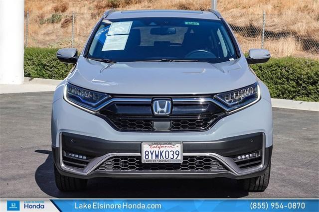 used 2022 Honda CR-V Hybrid car, priced at $29,788